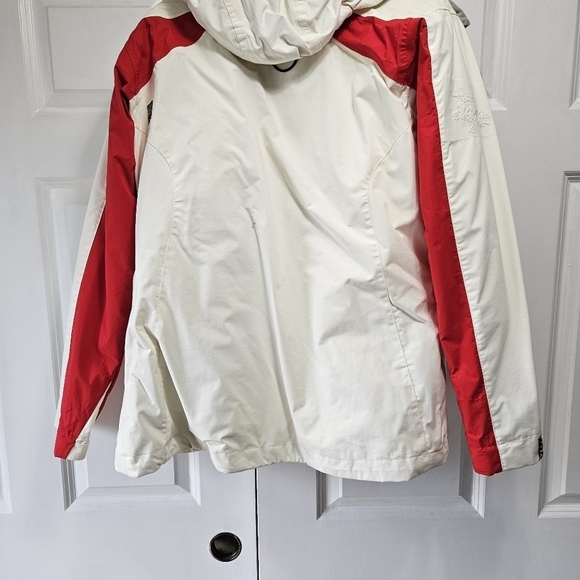 VINTAGE BONFIRE SKI Snowboard jacket. - Picture 5 of 8